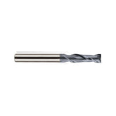 Carbide 4G Mill End Mills Plain Shank GMF25 Series  4 Flute - Big-tools Industrial Supply Tools for Metal Cutting